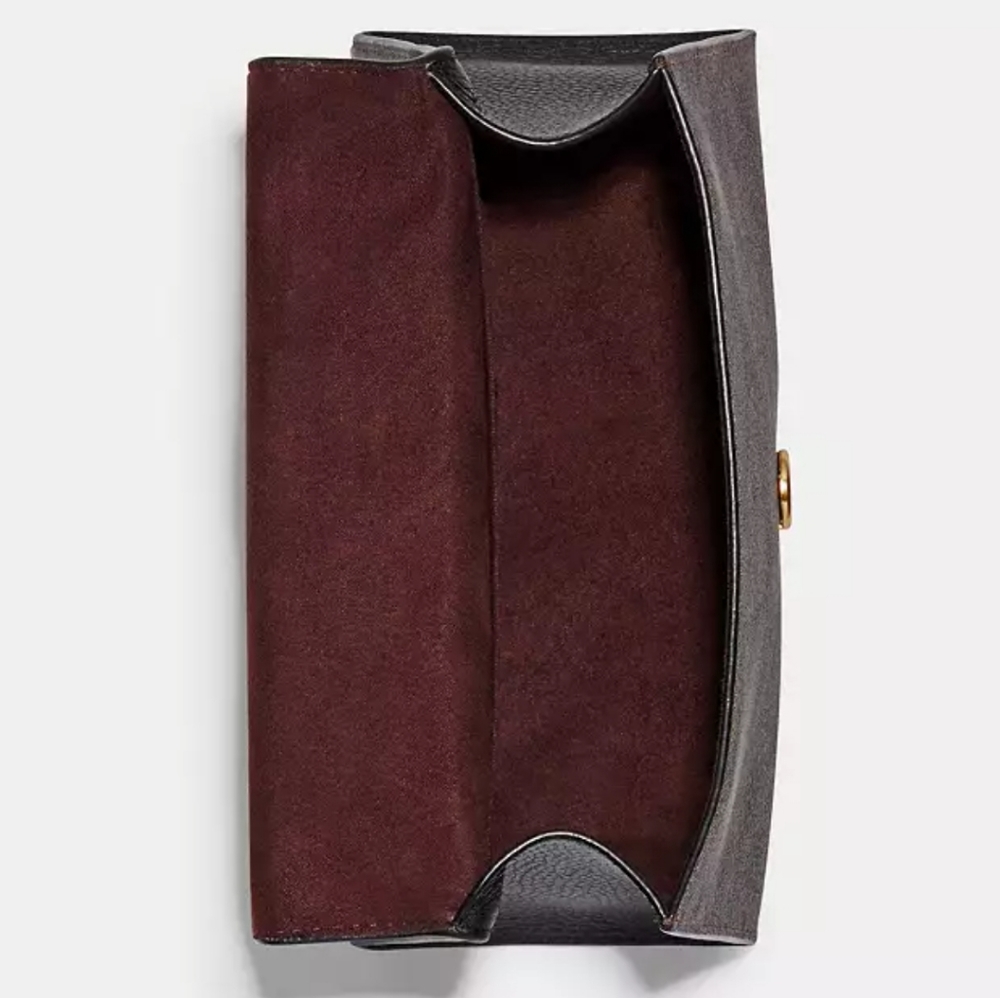 Pepper Satchel In Signature Canvas - image 3